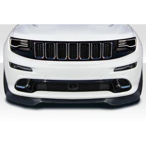 2012-2016 Jeep Grand Cherokee GR Tuning Front Lip - image 1