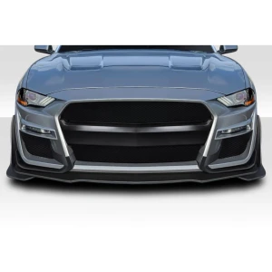2018-2023 Ford Mustang GT500 Look Front Bumper - image 1