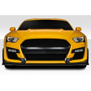 2015-2017 Ford Mustang GT500 Look Front Bumper - image 1