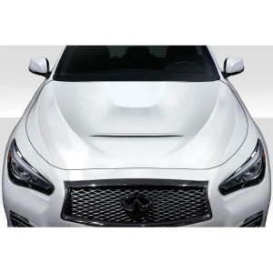 2014-2023 Infiniti Q50 GTS Look Hood - image 1