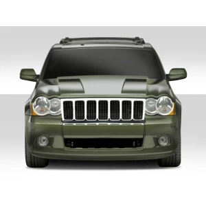 2005-2010 Jeep Grand Cherokee Challenger Hood - image 1
