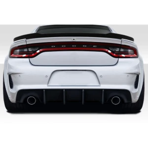 2015-2023 Dodge Charger Hellcat Rear Bumper - image 1