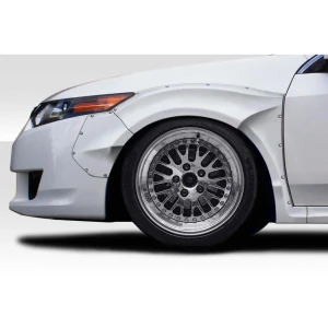 2009-2014 Acura TSX Khan Fender Flare - image 1