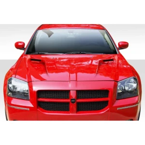 2005-2007 Dodge Magnum Challenger Look Hood - image 1