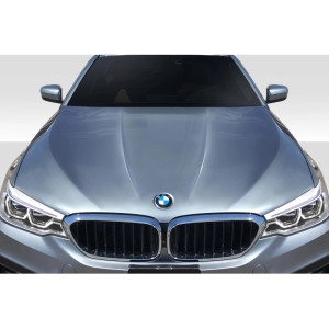 2017-2022 BMW 5 Series G30 / M5 G90 Duraflex M5 Look Hood - 1 Piece - image 1