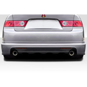 2006-2008 Acura TSX MFP Rear Lip - 1 Piece - image 1