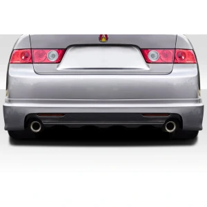 2006-2008 Acura TSX MFP Rear Lip - 1 Piece - image 1