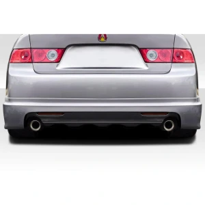 2006-2008 Acura TSX MFP Rear Lip - image 1