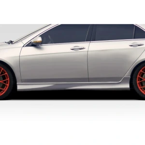 2004-2008 Acura TSX MFP Side Skirts - image 1