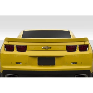2010-2013 Chevrolet Camaro Mini Blade Rear Wing Spoiler - 3 Piece - image 1