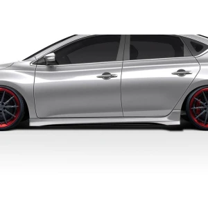 2016-2019 Nissan Sentra N1 Side Skirts - image 1