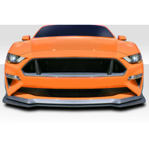 2018-2019 Ford Mustang P Type Front Lip - 1 Piece - image 1