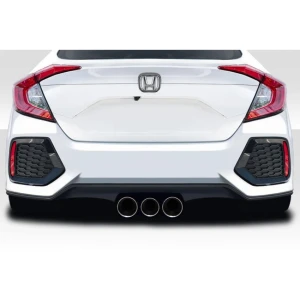 2016-2021 Honda Civic RBT Rear Bumper - image 1