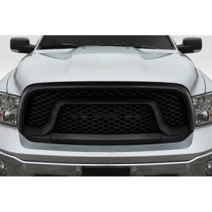 2013-2018 Dodge Ram 1500 Rebel Look Grille - 1 Piece - image 1