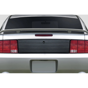 2005-2009 Ford Mustang Duraflex Retro Trunk Trim Panel - 1 Piece - image 1