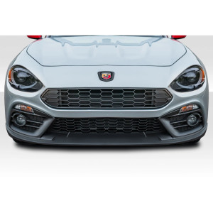 2017-2020 Fiat 124 Spider Rezza Front Lip Spoiler Air Dam - 1 Piece - image 1