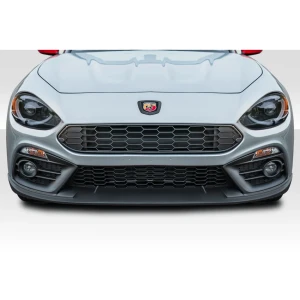 2017-2020 Fiat 124 Spider Rezza Front Lip Spoiler Air Dam - 1 Piece - image 1