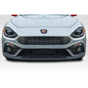2017-2020 Fiat 124 Spider Rezza Front Lip - image 1