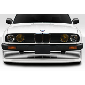 1984-1991 BMW 3 Series E30 SB Front Bumper -1 Piece - image 1