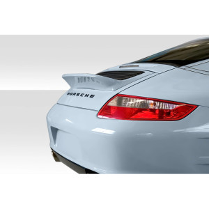 2005-2012 Porsche 911 Carrera 997 Speedster Rear Wing Spoiler - 1 Piece - image 1