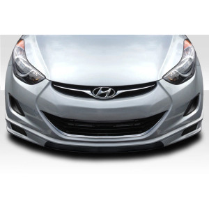 2011-2013 Hyundai Elantra SQR Front Lip Spoiler - 1 Piece - image 1