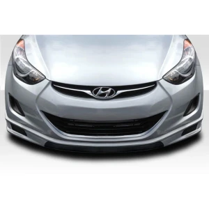 2011-2013 Hyundai Elantra SQR Front Lip - image 1