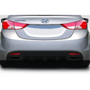 2011-2013 Hyundai Elantra SQR Rear Lip - image 1