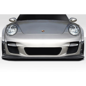 2004-2007 Porsche 911 Carrera 997 Duraflex Taka Front Lip Spoiler Air Dam - 1 Piece - image 1