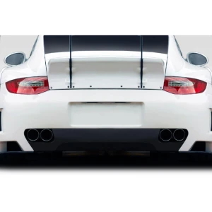 2004-2007 Porsche 997 Taka Rear Lip - image 1