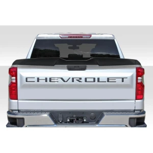 2019-2025 Chevrolet Silverado Tornado Rear Wing - image 1