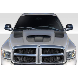 2002-2008 Dodge Ram TRX Look Hood - 1 Piece - image 1