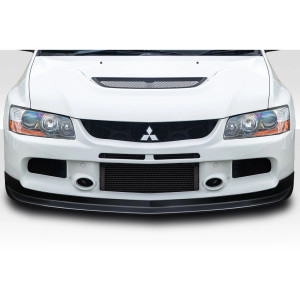2006-2006 Mitsubishi Lancer Evolution 9 Duraflex Varte Front Lip Spoiler Air Dam - 1 Piece - image 1