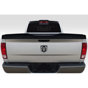 2009-2018 Dodge Ram 1500 XT Wave Rear Wing Spoiler - 3 Piece - image 1