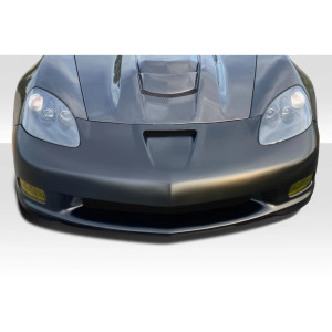 2005-2013 Chevrolet Corvette C6 Grandsport /ZO6/ZR1 Look Front Bumper - 1 Piece - image 1