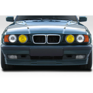 1989-1995 BMW 5 Series E34 Duraflex ALP Front Lip - 1 Piece - image 1