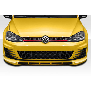 2015-2017 Volkswagen Golf / GTI BC Front Lip - 1 Piece - image 1