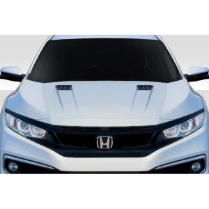 2016-2021 Honda Civic Broman Hood - image 1