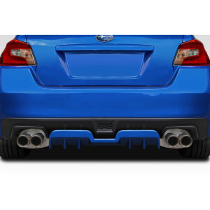 2015-2021 Subaru WRX STI Empire Rear Diffuser - 1 Piece (S) - image 1