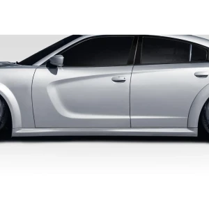 2015-2023 Dodge Charger Hellcat Side Skirts - image 1