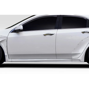 2009-2014 Acura TSX Khan Side Skirts - 2 Piece - image 1