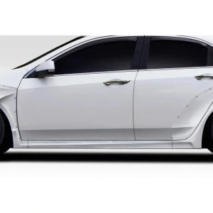 2009-2014 Acura TSX Khan Side Skirts - image 1