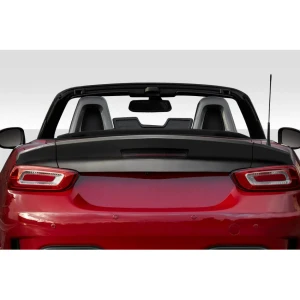 2017-2020 Fiat 124 Spider Noven Rear Wing - image 1