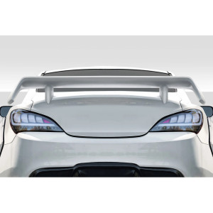 2010-2016 Hyundai Genesis Coupe 2DR Duraflex Power Rear Wing Spoiler - 1 Piece - image 1