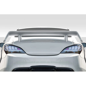 2010-2016 Hyundai Genesis Coupe 2DR Power Rear Wing Spoiler - 1 Piece - image 1
