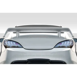 2010-2016 Hyundai Genesis Coupe 2DR Power Rear Wing Spoiler - 1 Piece - image 1