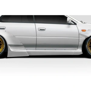 1993-2001 Subaru Impreza RBS Side Skirts - image 1