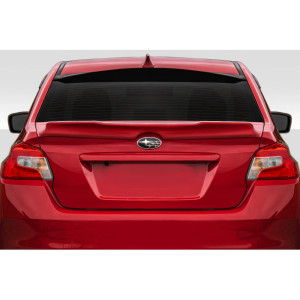 2015-2021 Subaru WRX STI Duraflex Rego Rear Wing Spoiler - 1 Piece - image 1