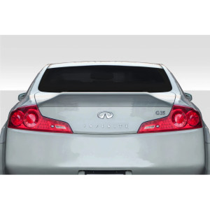 2003-2007 Infiniti G Coupe G35 Drift Rear Wing Spoiler - 1 Piece - image 1
