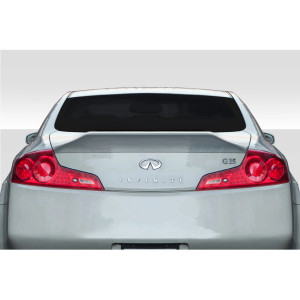 2003-2007 Infiniti G Coupe G35 Drift Rear Wing Spoiler - 1 Piece - image 1