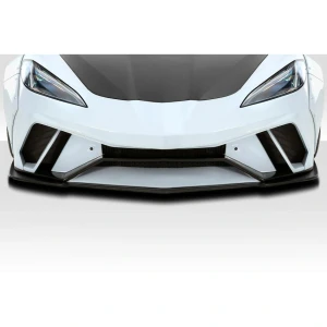 2020-2025 Chevrolet Corvette Gran Veloce Front Lip - image 1